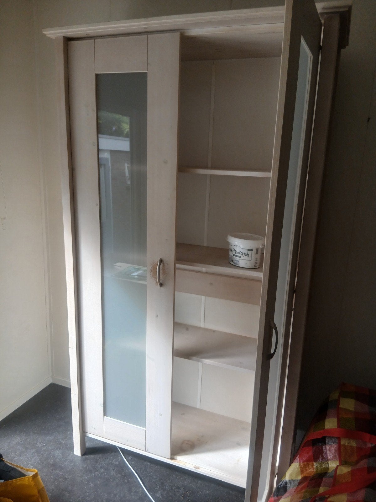 Legkast, Ophalen, Gebruikt, 100 tot 150 cm, 150 tot 200 cm