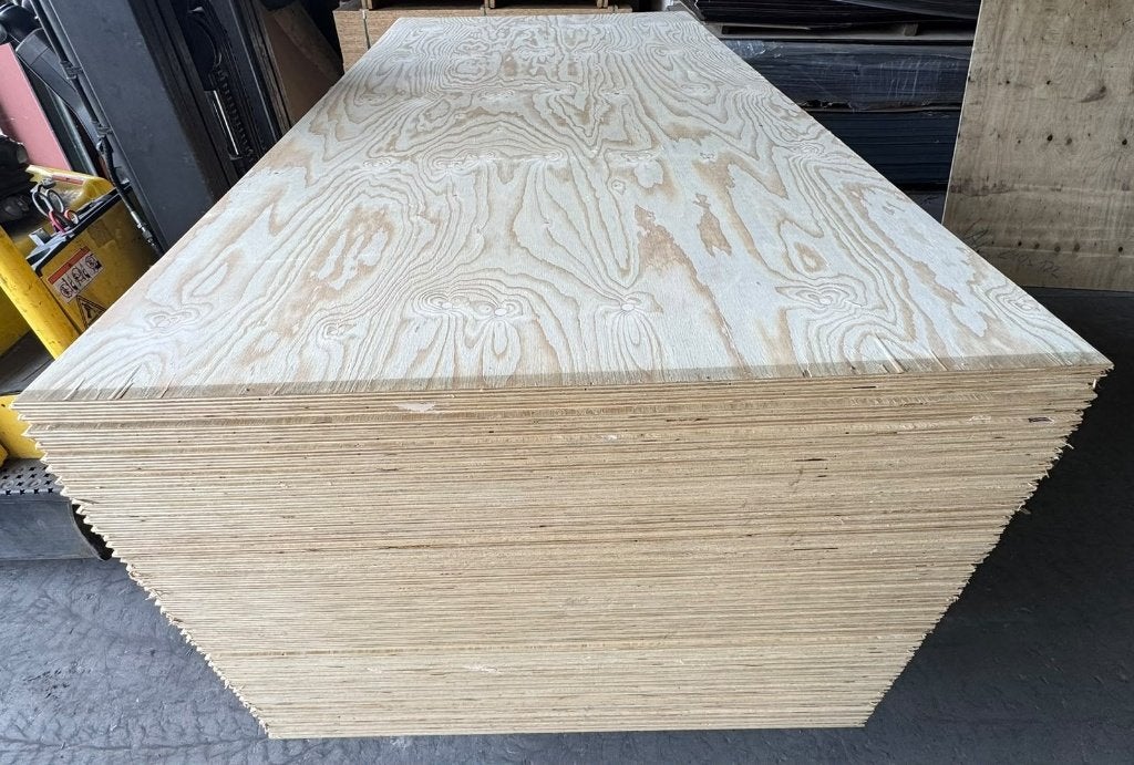 Underlayment Fins Vuren TG2 244x122 18MM, Ophalen, Nieuw, 250 cm of meer, Overige typen