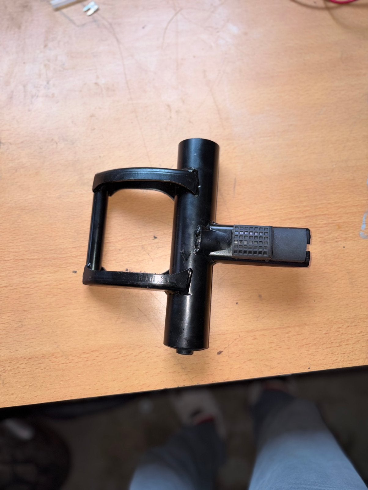 Zip 2t subframe past ook op 125, Ophalen, Nieuw