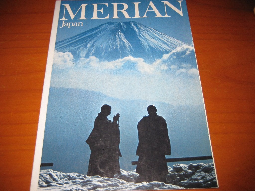 Merian: Japan, Ophalen of Verzenden, Zo goed als nieuw, Azië