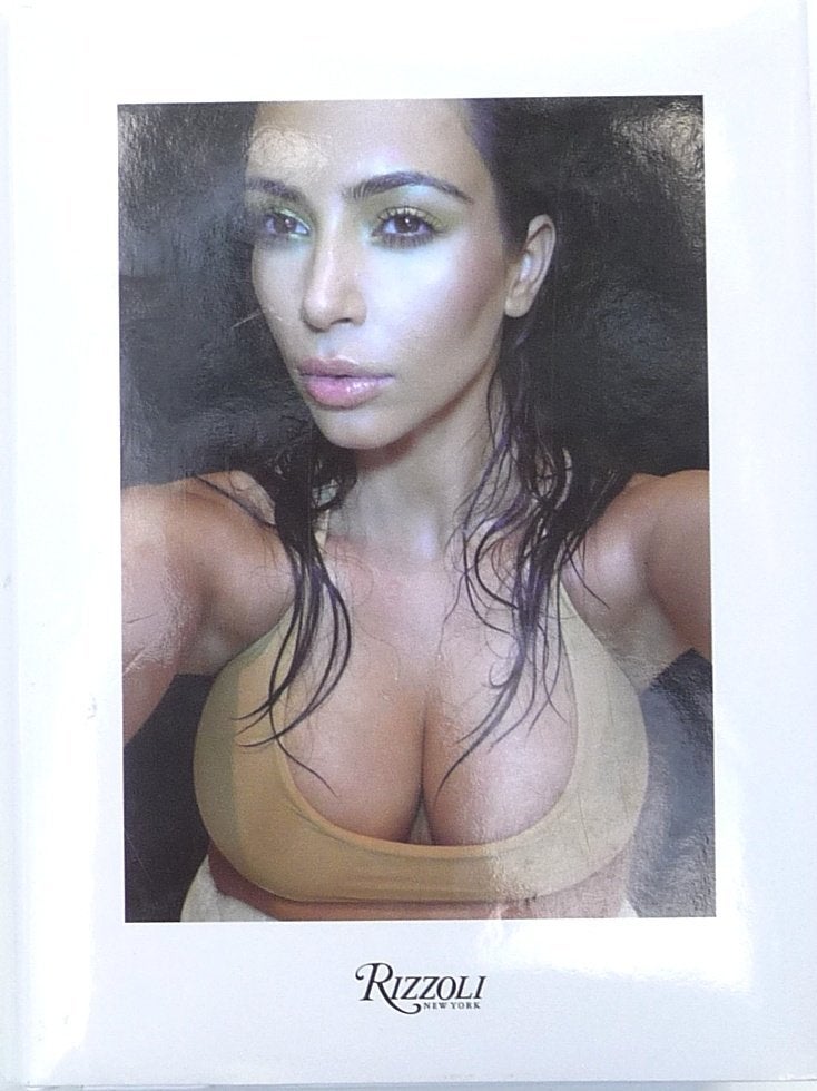 Selfish; Schr Kardashian; Uitg Rizzoli, Datum 2015; Blz 446, Ophalen of Verzenden, Zo goed als nieuw, Fotografen