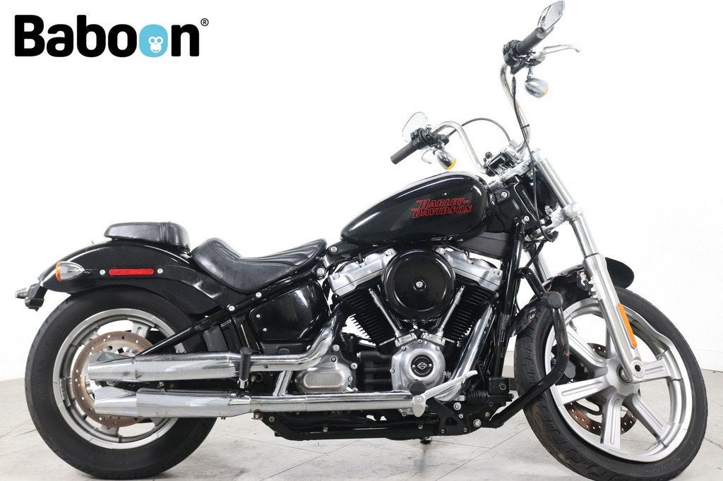 Harley-Davidson FXST Softail Standard ABS (bj 2023), Overige merken, Chopper, ABS
