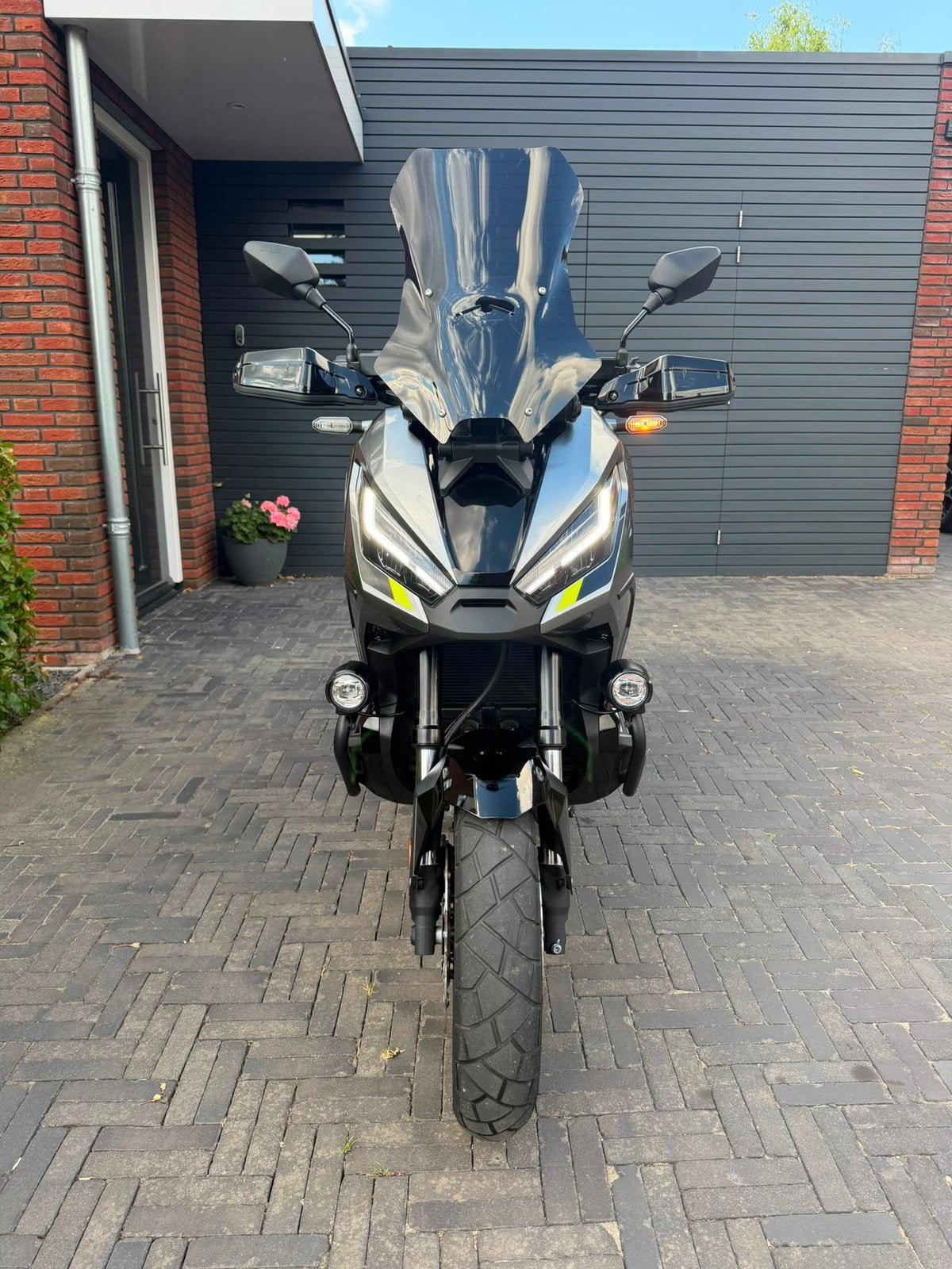 Honda X-ADV 750 Special Edition 2024 | AKRA | ORIGINEEL, Motoren, Motoren | Honda, Scooter, Motorrijbewijs A, Particulier, Automaat