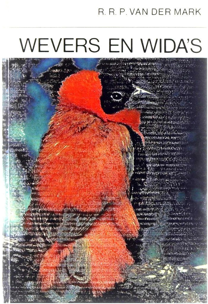 Wevers en Wida's, Ophalen of Verzenden, Gelezen, Vogels