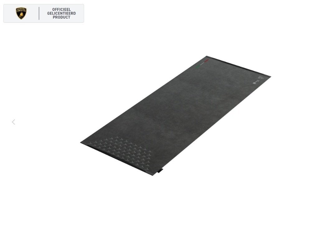 Secretlab Desk Mat XL Automobili Lamborghini (nieuw in doos), Ophalen, Opzetstuk, Nieuw, 170 cm