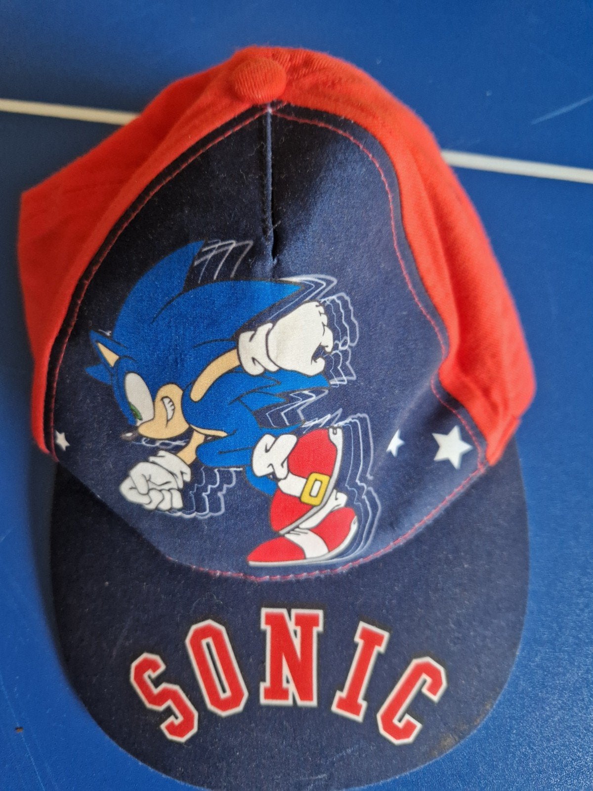 Sonic the Hedgehog Pet - Zo goed als nieuw, Jongetje of Meisje, Ophalen of Verzenden, Sonic the Hedgehog, Pet