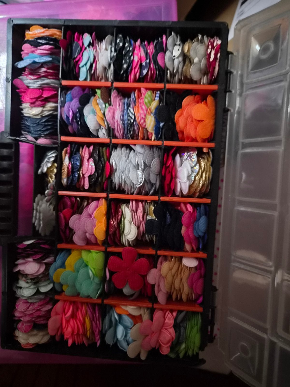 grote partij  haar assortiment, Hobby en Vrije tijd, Naaien en Fournituren, Ophalen, Nieuw
