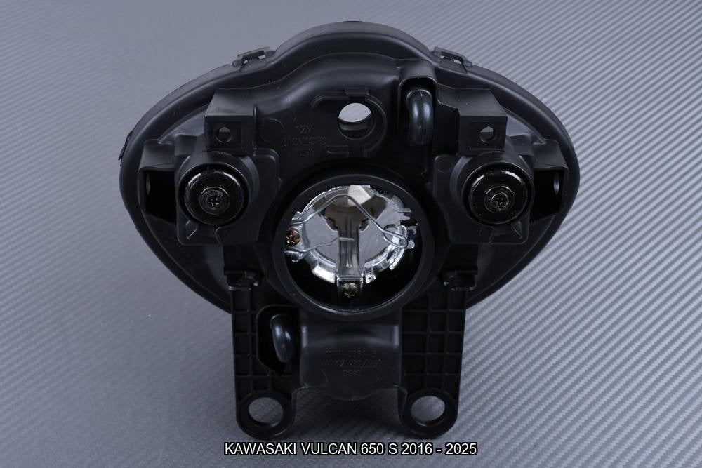 Koplamp / Voorlicht AVDB KAWASAKI VULCAN 650 S 2016 - 2025, Verzenden, Nieuw