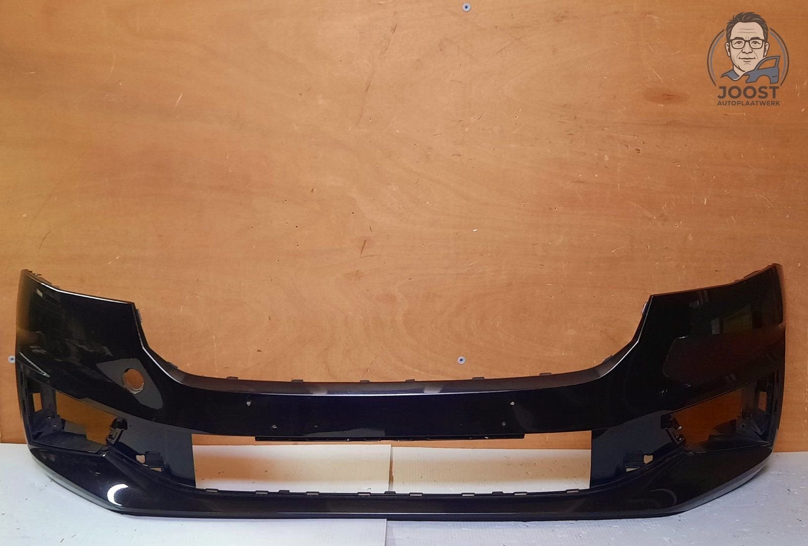 Voorbumper orgineel Skoda Fabia IV v.a 2021 6VA807221, Gebruikt, Voor, Herkomst onderdeel bekend, Ophalen of Verzenden