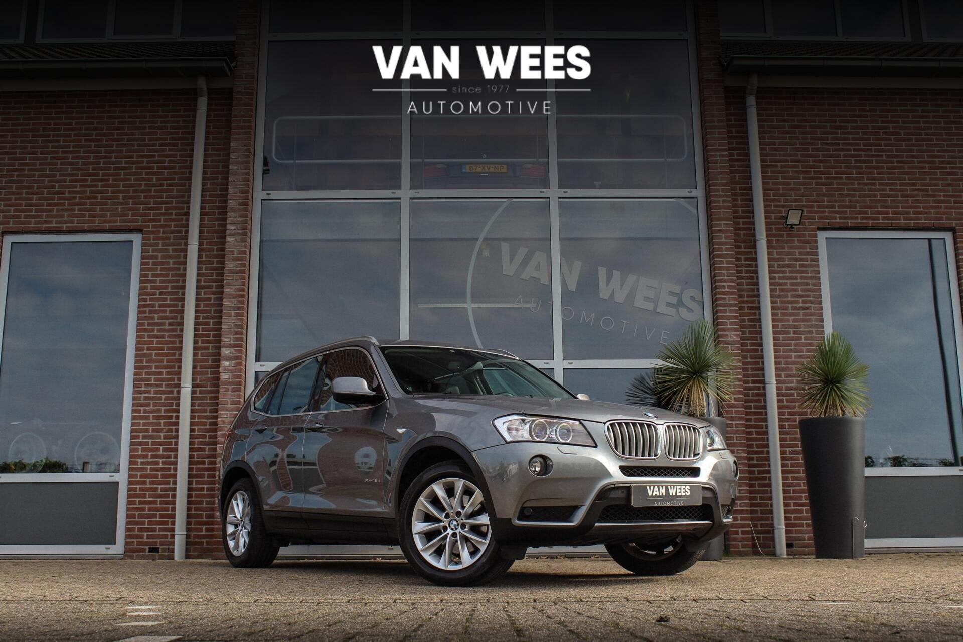 BMW X3 xDrive35i High Executive | Dealer onderhouden | 2e ei, Automaat, Gebruikt, Zwart, Bedrijf