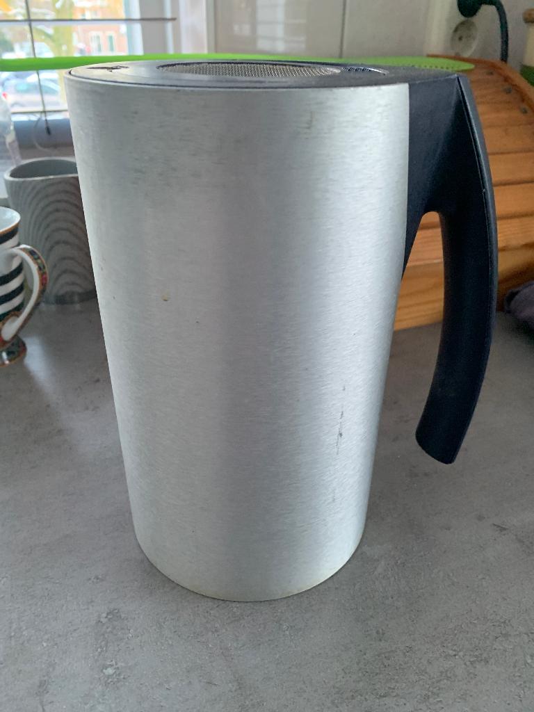 Reserve kan Porsche design koffiezetapparaat, Ophalen of Verzenden, Gebruikt, Overige modellen
