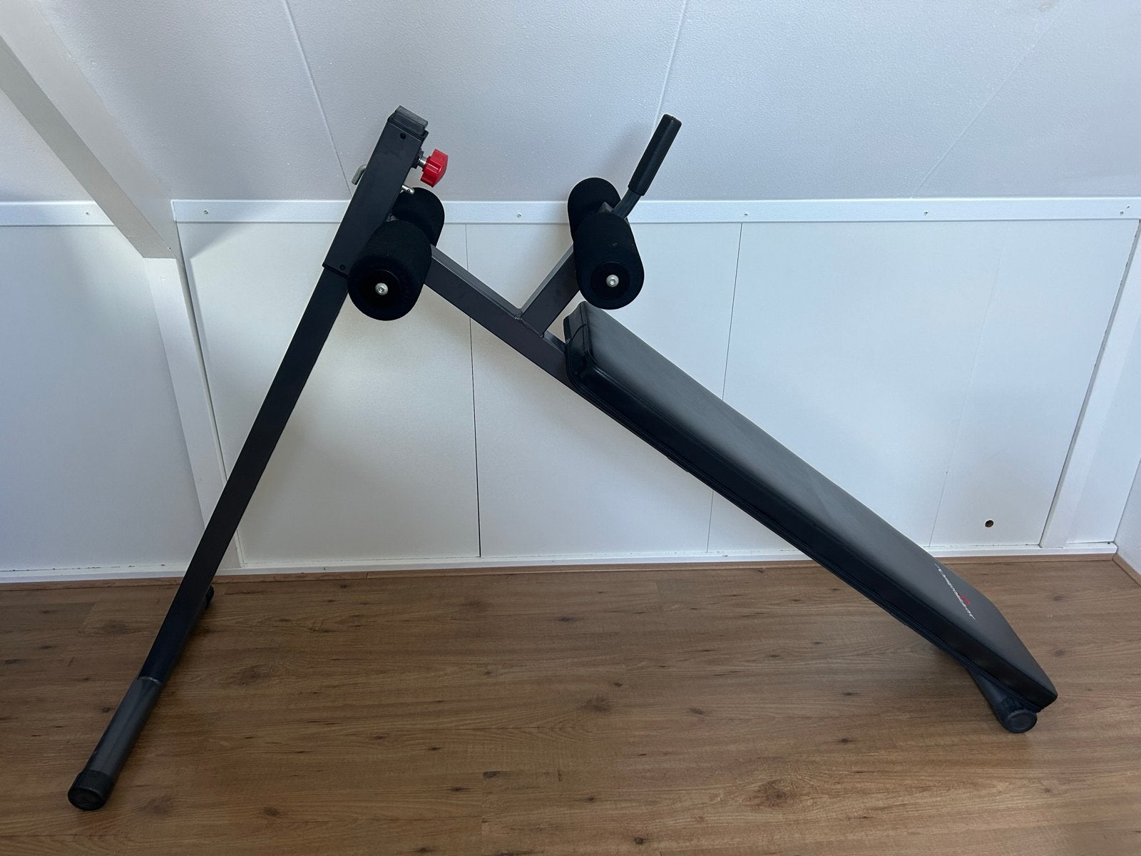 PowerMark 605 Sit Up Bench - NIEUWSTAAT, Ophalen, Overige typen, Nieuw, Buik