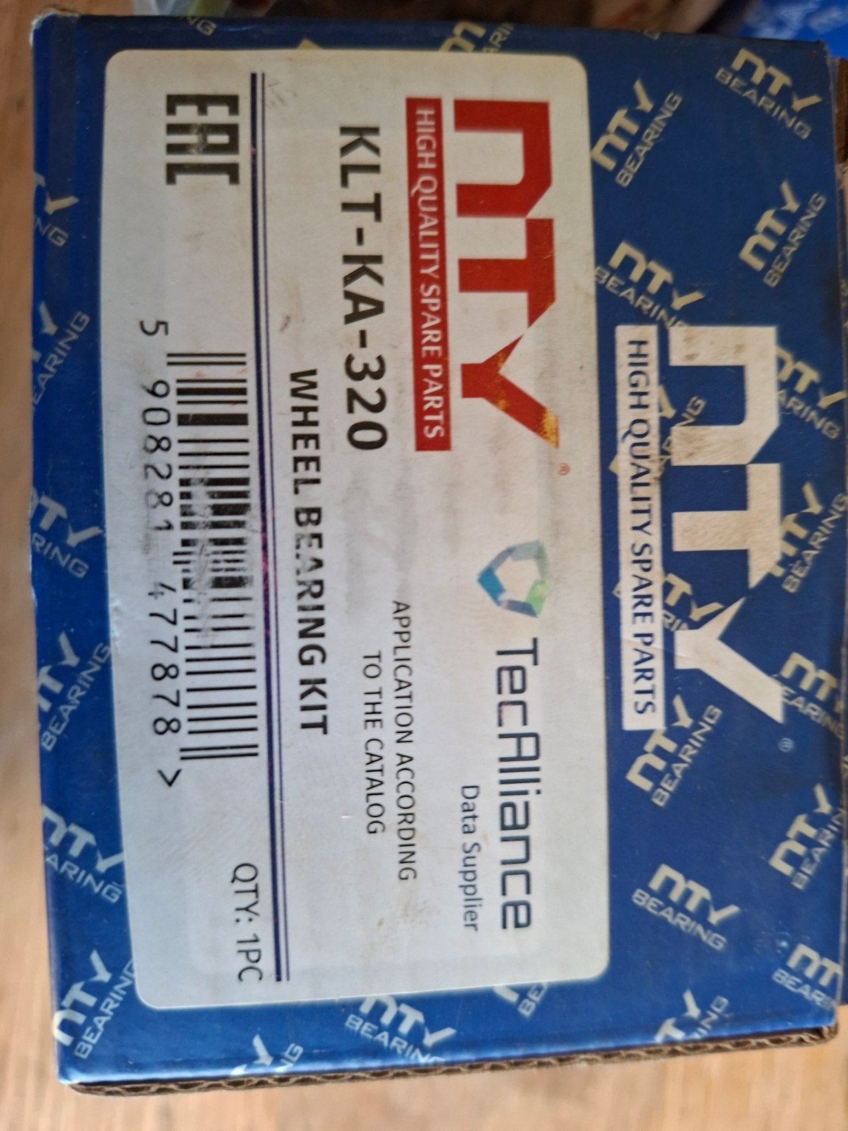 achter wiellagers kia sorento, Ophalen, Nieuw, Kia