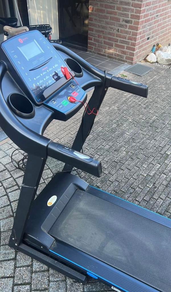 RS Sports loopband, Gebruikt, Ophalen of Verzenden, Metaal, Loopband