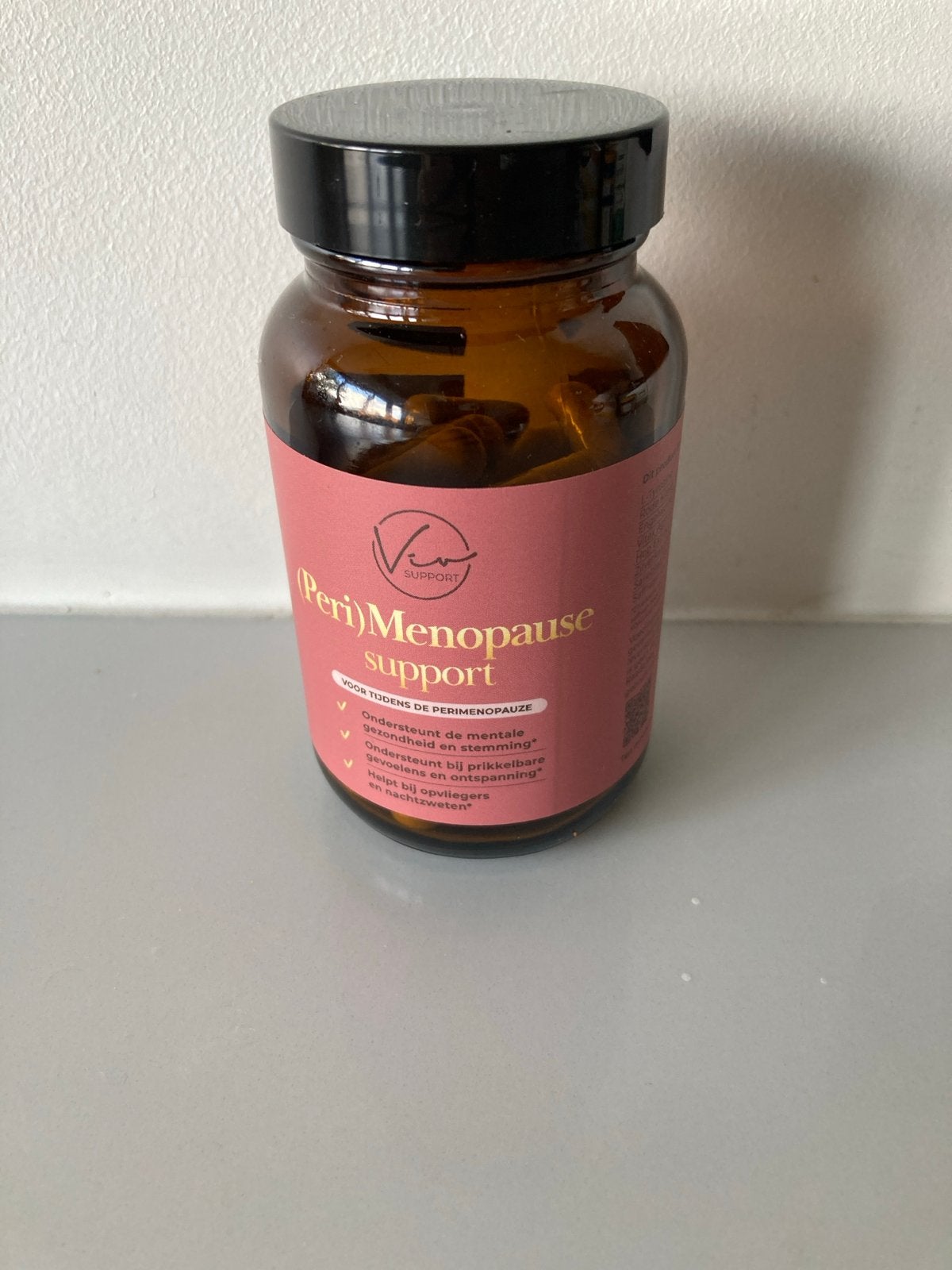 Perimenopause Support capsules Vivsupport - 5 stuks missend, Ilewap, Overige typen, Ophalen of Verzenden, Zo goed als nieuw