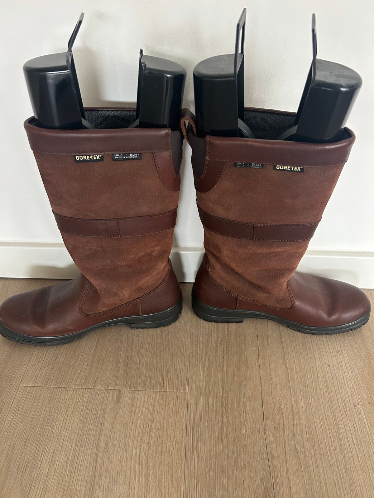 Dubarry laarzen - Maat 41,, Ophalen of Verzenden, Zo goed als nieuw, Hoge laarzen