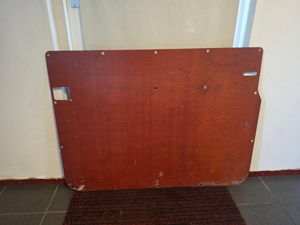 VW T5 Betimmeringsplaten interieur, Ophalen, Nieuw, Voor, Bumper