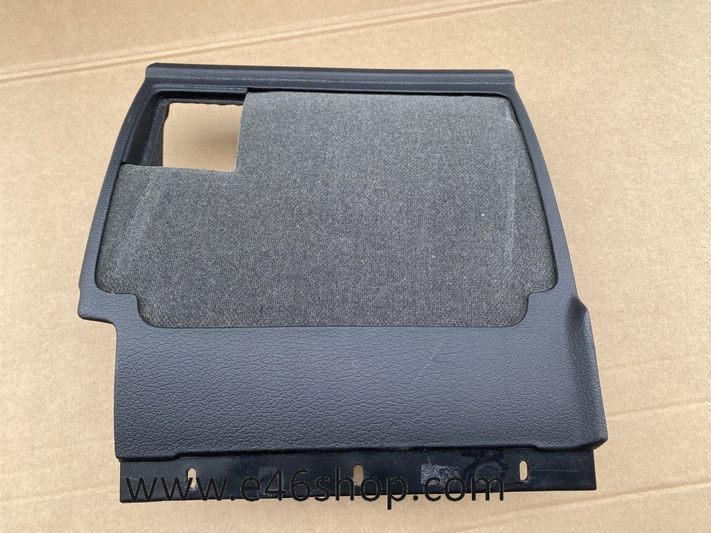 BMW 7 SERIE E32 HANDSCHOENKAST OEM 51451964664 NIEUW, Auto-onderdelen, -, -, Nieuw, Ophalen of Verzenden