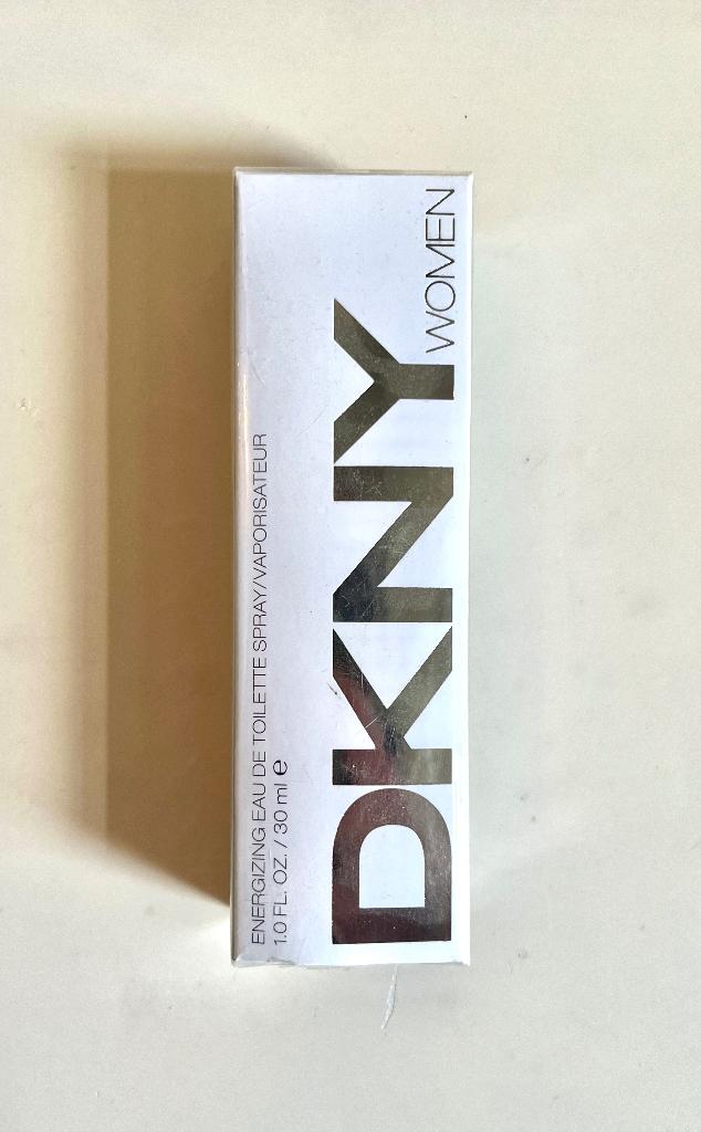 DKNY (Donna Karen) energizing eau de toilette, Ophalen of Verzenden, Nieuw