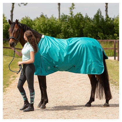 Harry’s horse outdoordeken 0 gr fleece Maten 175 tm 215 nw, Ophalen of Verzenden, Nieuw