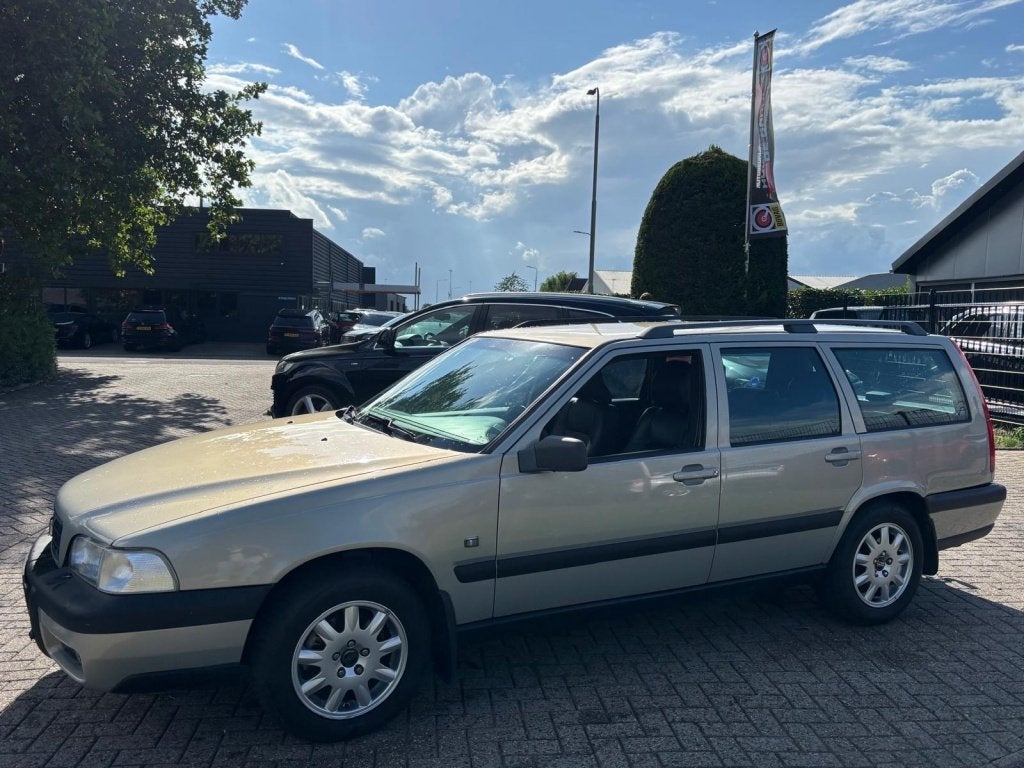 Volvo V70 XC 2.5 T AWD Automaat 2000 Veel Onderhoudshistorie, foto 8