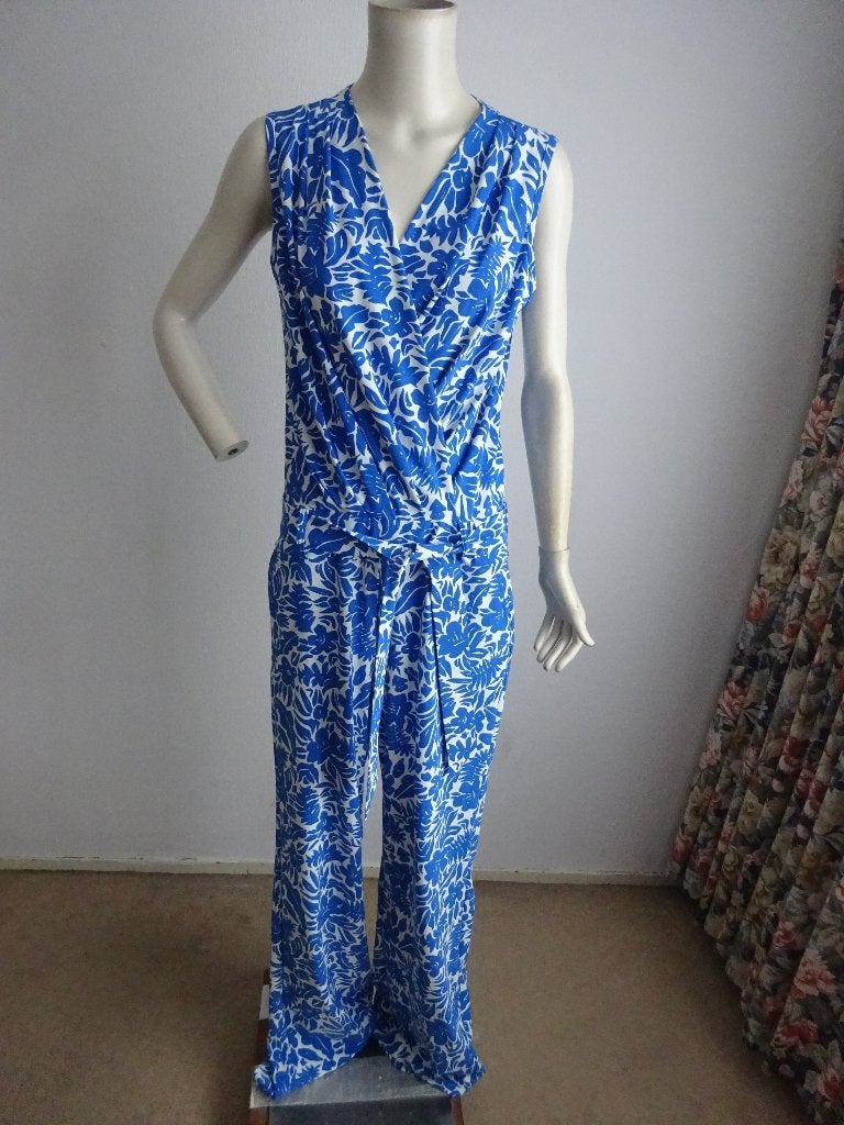 Studio Anneloes jumpsuit mt L, Maat 38/40 (M), Studio Anneloes, Meerkleurig, Ophalen of Verzenden