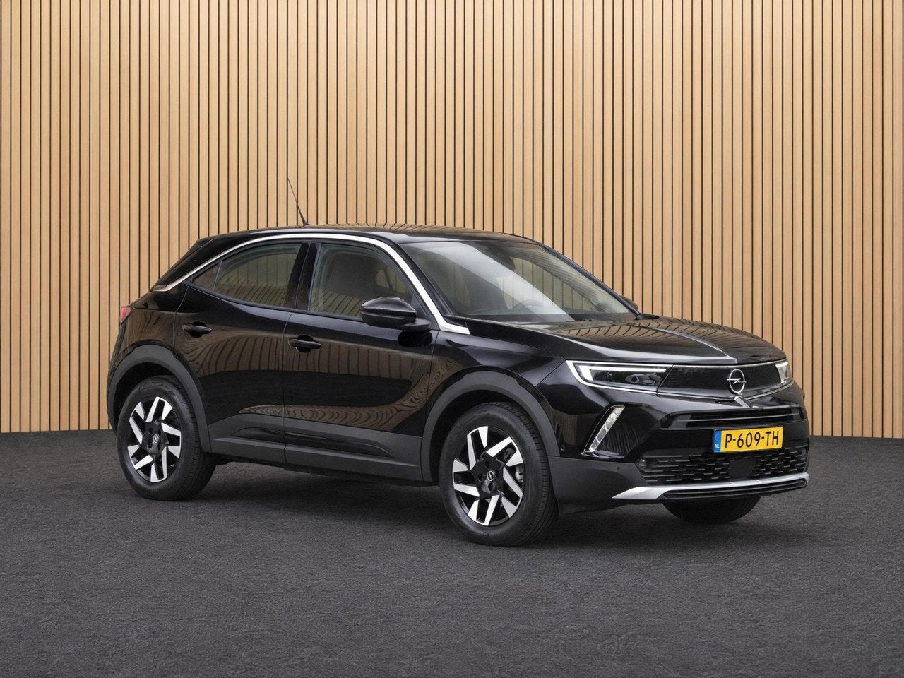 Opel Mokka-e Business Elegance 50-kWh | Camera/Navi/Adaptive, Auto's, Automaat, 136 pk, Gebruikt, Mokka-e