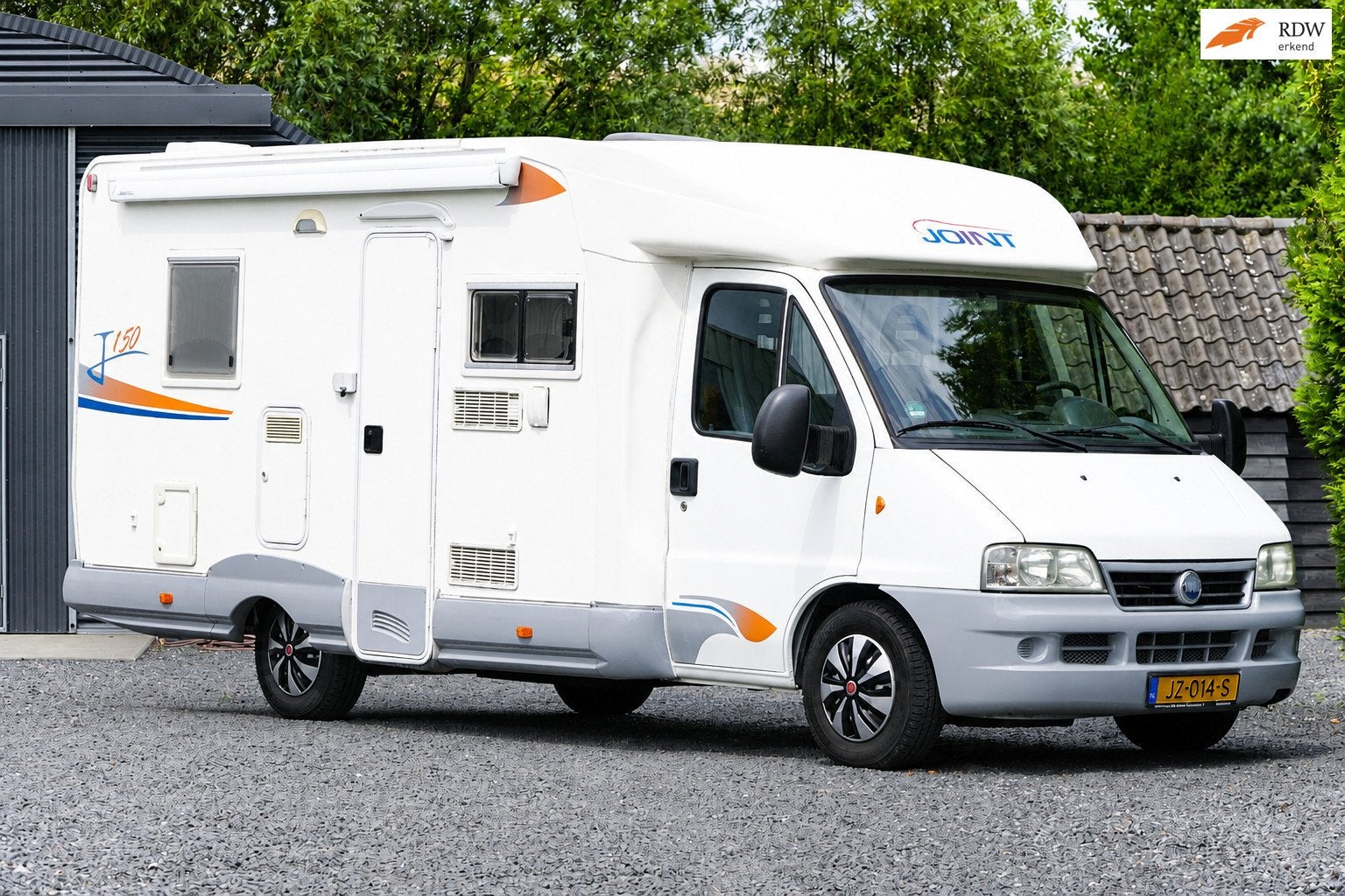 Caravans And Camping Joint