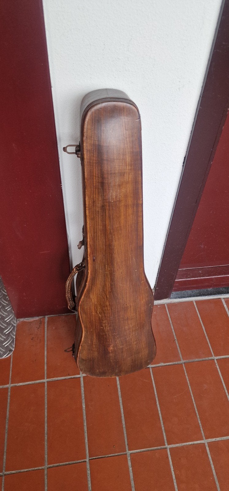 Brocante spulletjes, Ophalen, Koper