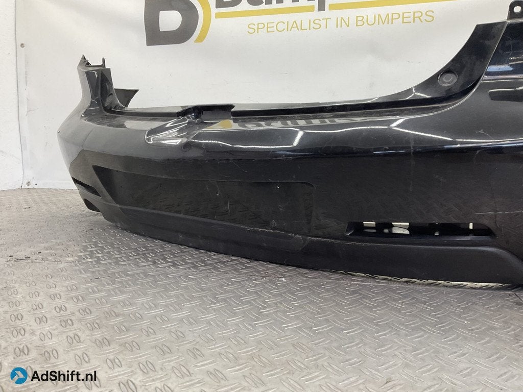 Bumper Mazda 3 I 03-06 BN8F-50221 Achterbumper F3-18370, Bumper