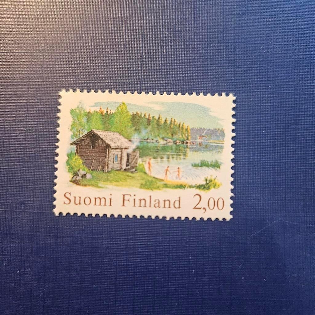 Finland nr 810 pf, Ophalen of Verzenden, Finland, Postfris