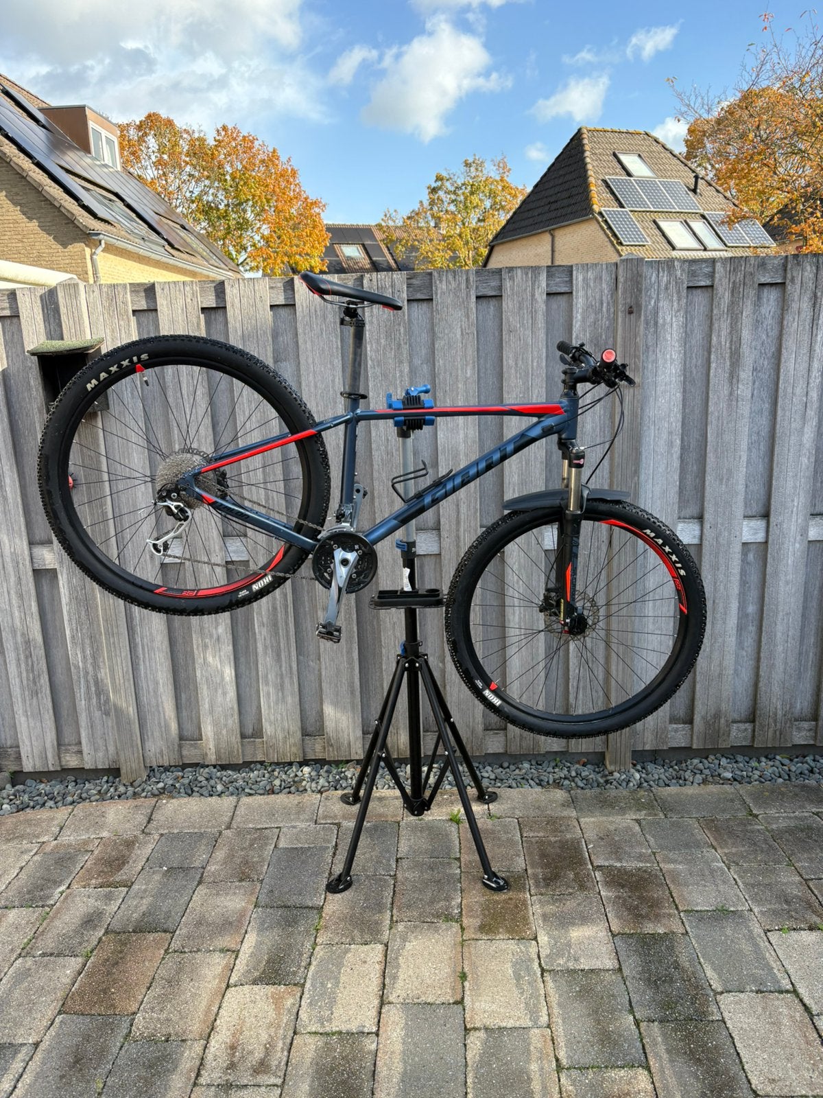 Giant Talon 29er (2019), Fietsen en Brommers, Ophalen, Hardtail, Giant, Zo goed als nieuw