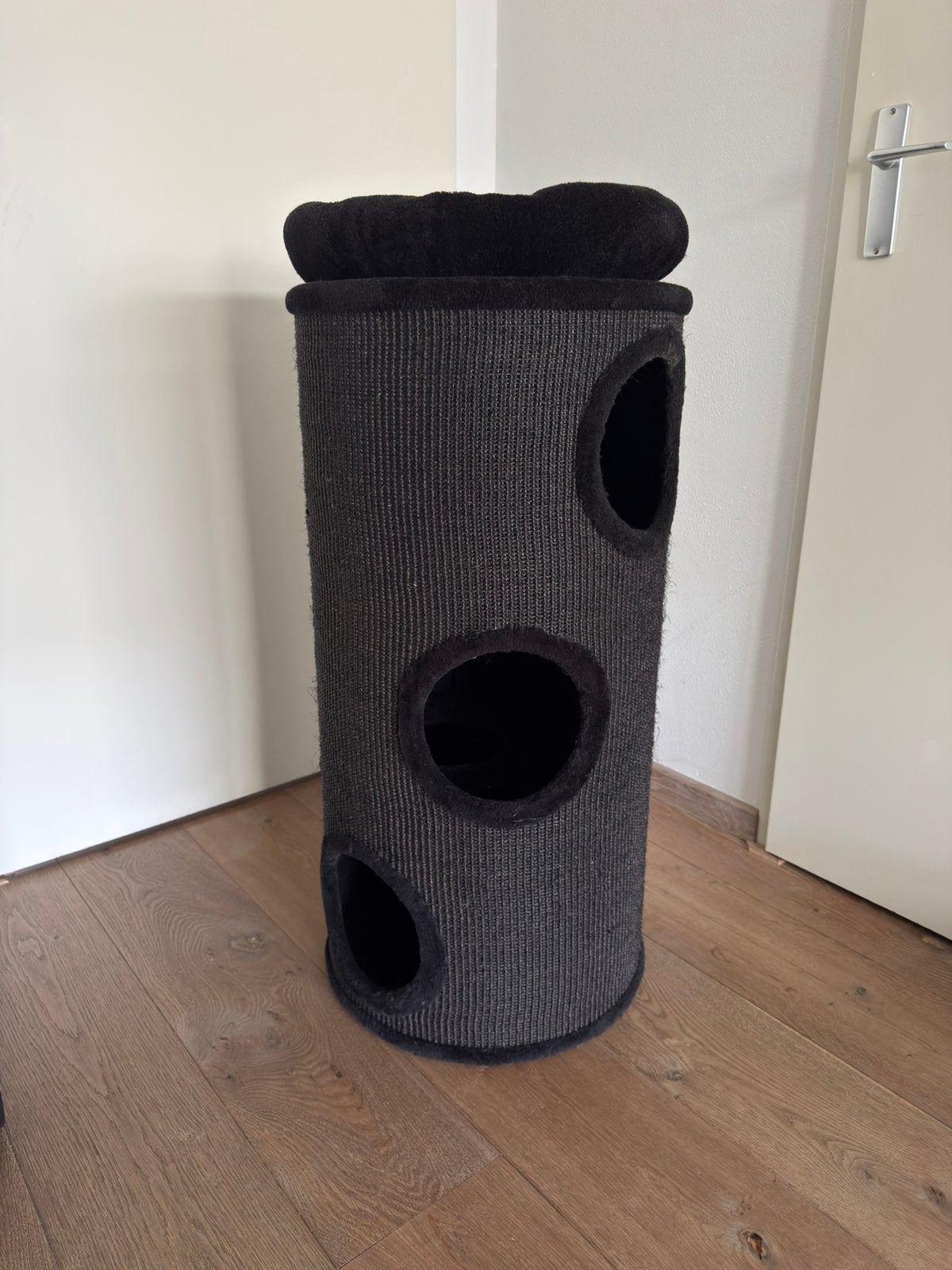 Zeer nette vlekvrije krabton krabpaal, Dieren en Toebehoren, Ophalen, Zo goed als nieuw