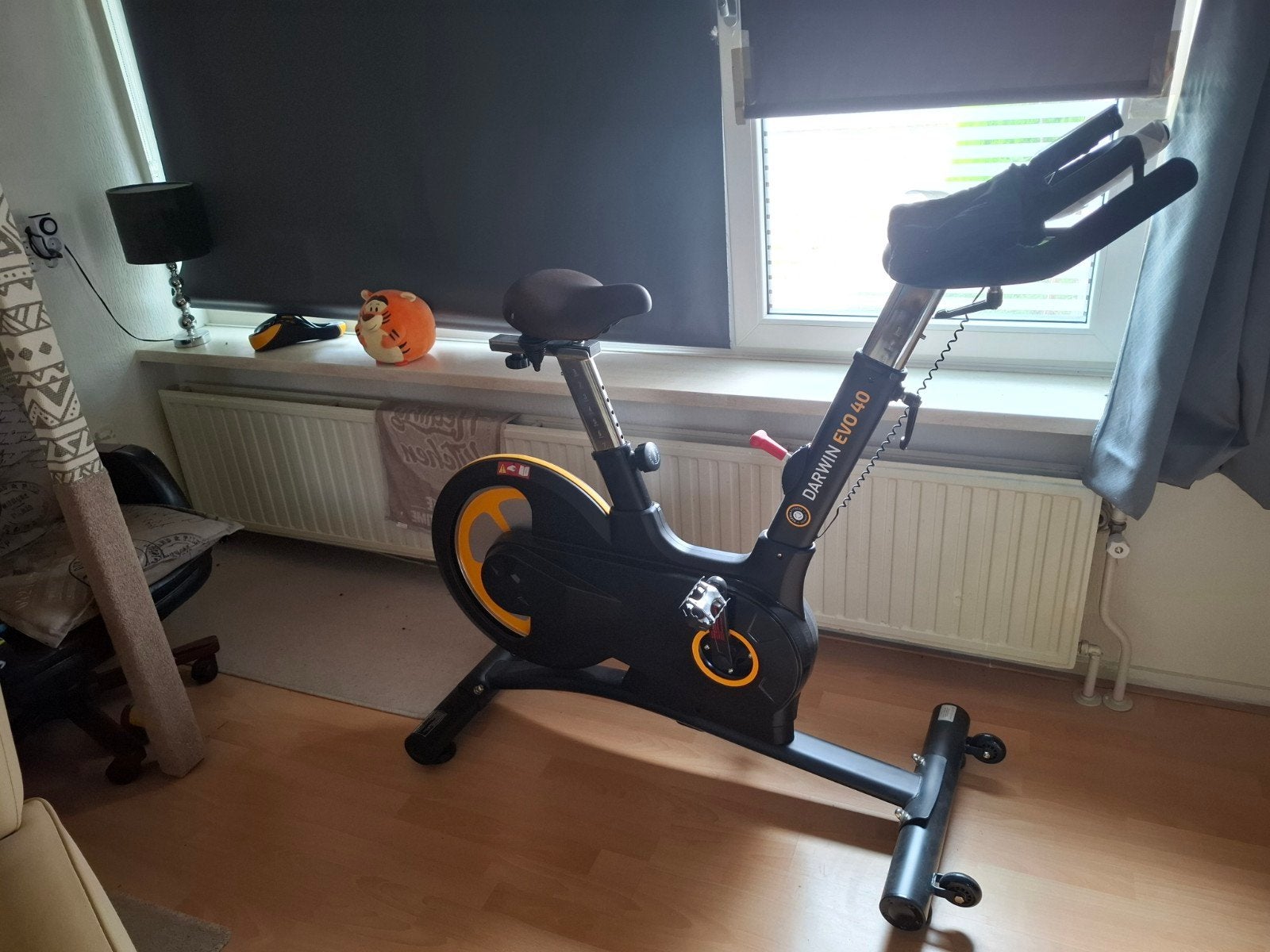 home trainer, Sport en Fitness, Fitnessapparatuur, Ophalen, Nieuw, Hometrainer