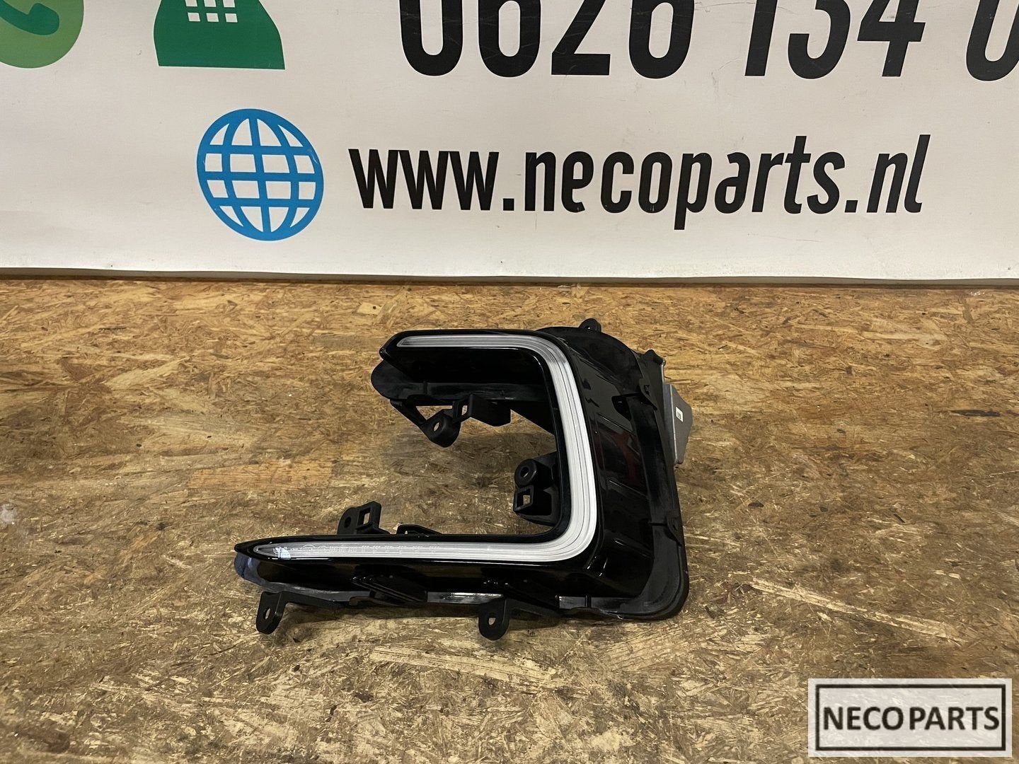 VW GOLF 7 GTE FACELIFT LED MISTLICHT MISTLAMP 5G0941055, Auto-onderdelen, Gebruikt, -, Volkswagen, -