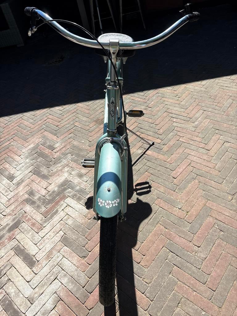 Tectca USA Fiets - Comfortabele Cruiser, Fietsen en Brommers, Fietsen | Dames | Damesfietsen, Terugtraprem, 50 tot 53 cm, Ophalen