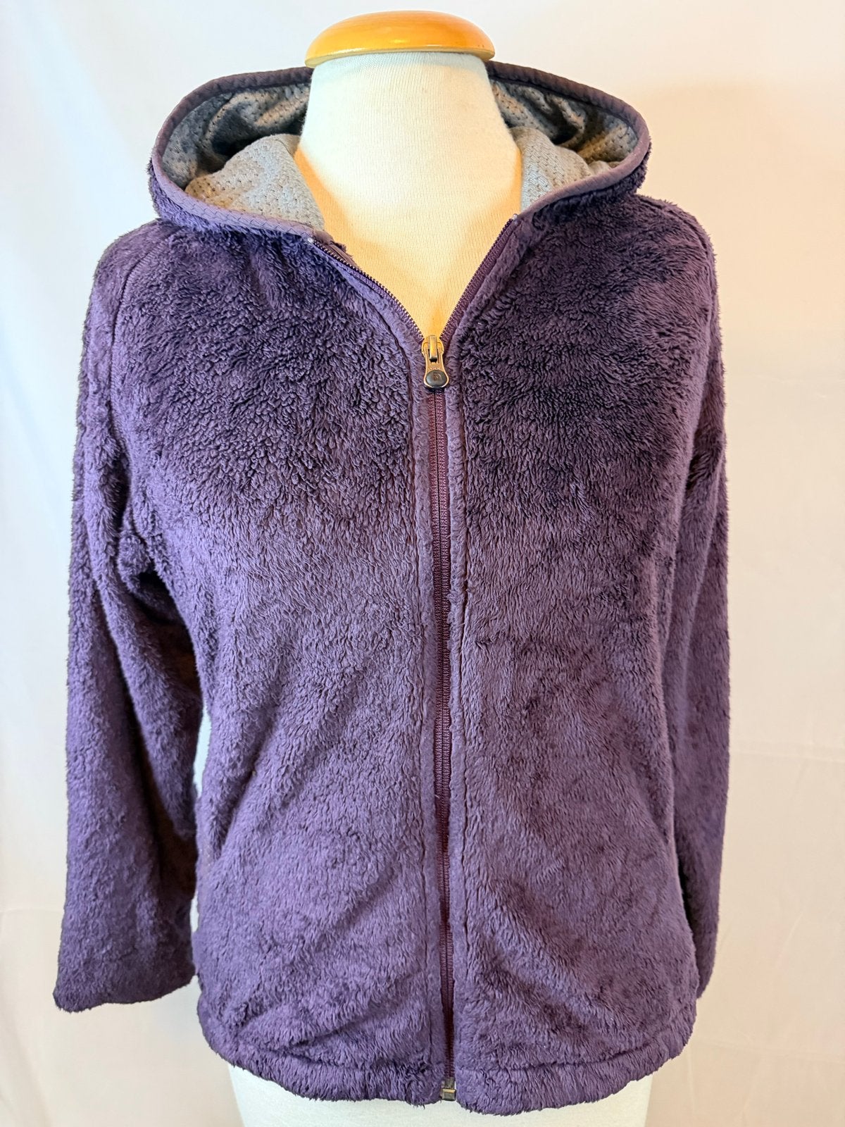 The North Face Fluffy Fleece Vest Dames mt. M In goede staat, Maat 38/40 (M), -, Ophalen of Verzenden, Zo goed als nieuw