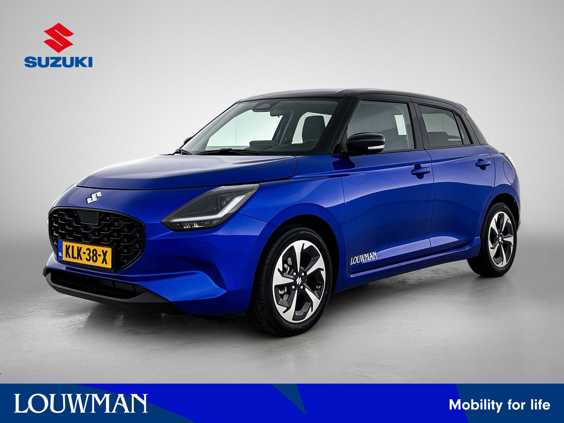 Suzuki Swift 1.2 Style Smart Hybrid | Automaat | (bj 2026), Auto's, Suzuki, 12 maanden, Stof, Swift, Origineel Nederlands