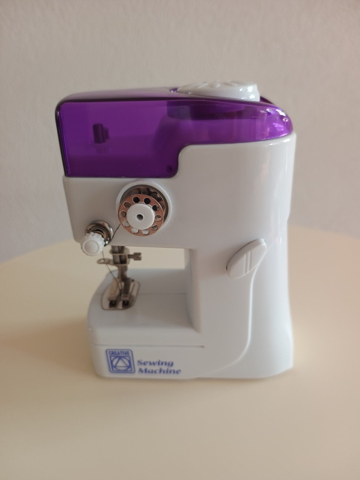 Kinder naaimachine (Fashion show set) met accessoires, Ophalen, Zo goed als nieuw, Naaimachine, Overige merken
