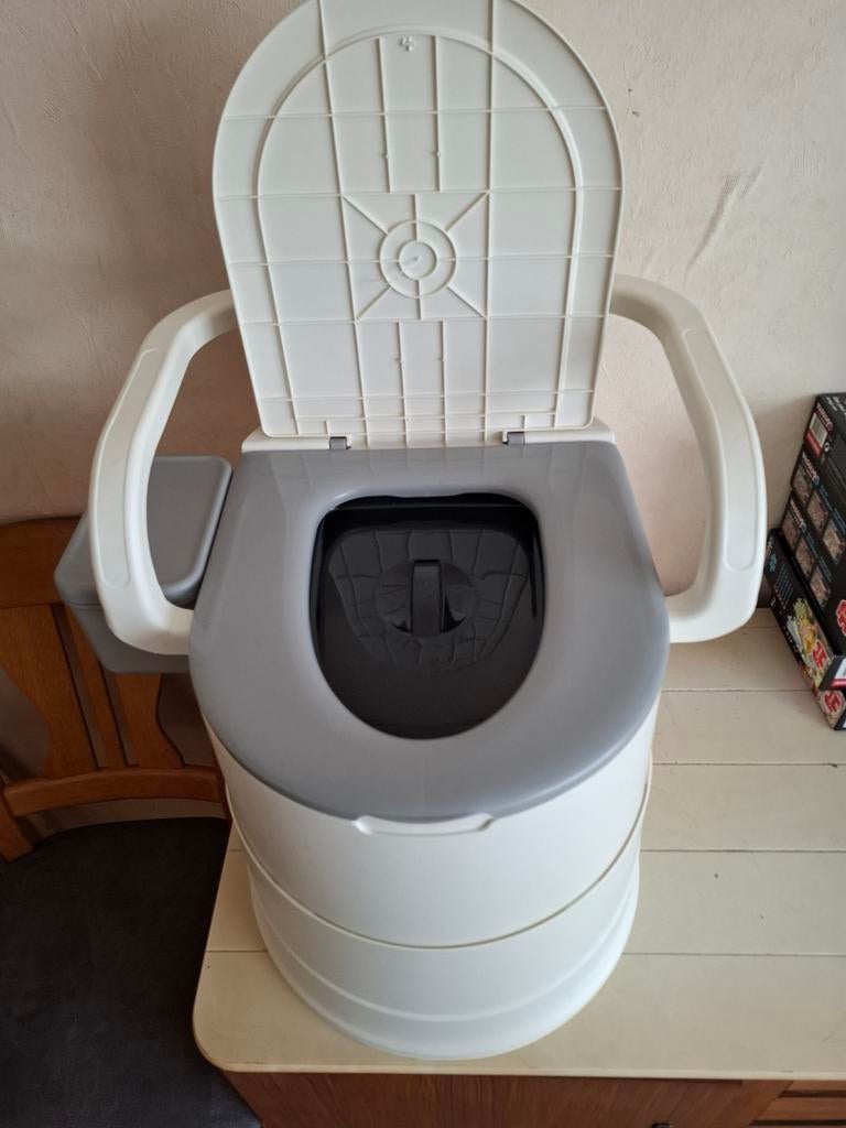 Mobile wc, Ophalen of Verzenden, Nieuw