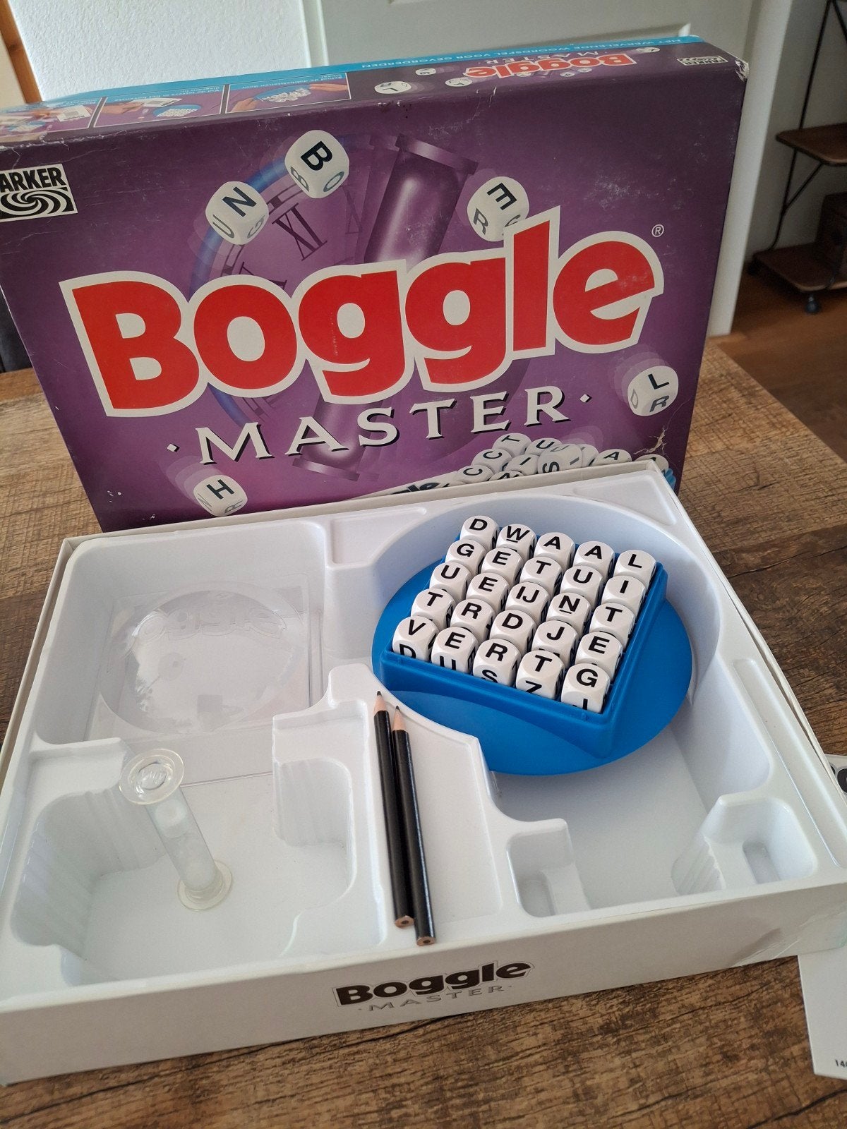 boggle master., Ophalen of Verzenden