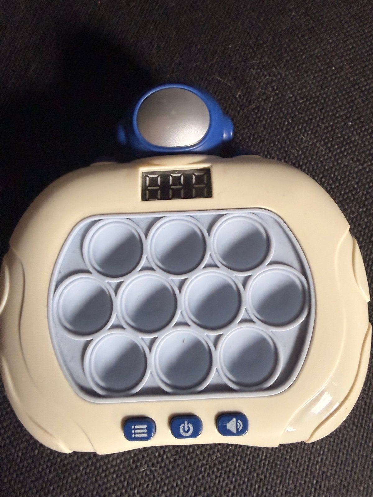 Pop It Game - 13cm breed - Nette staat, Kinderen en Baby's, Speelgoed | Overig, Ophalen of Verzenden, Gebruikt, Jongen of Meisje