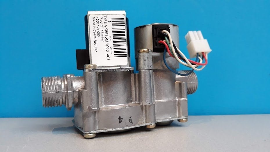 Gasblok Vaillant Mag NL 11-2/0 LR1 Honeywell, Niet ingevuld, Gebruikt, Cv-ketel of Combi-ketel, Niet ingevuld