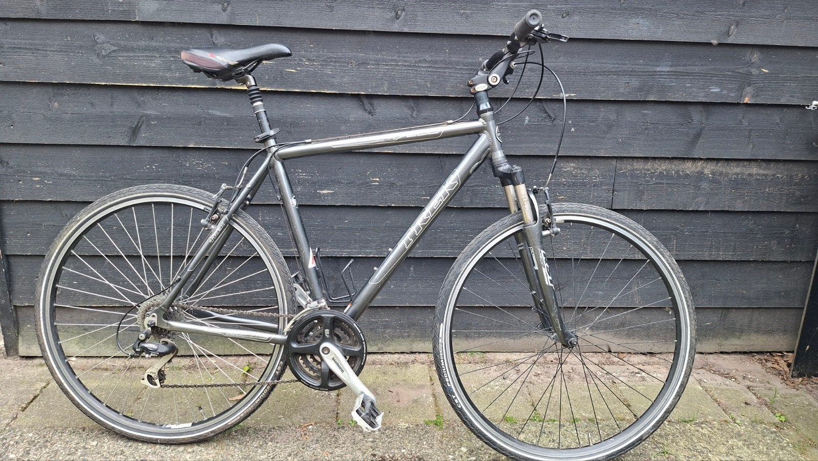 Superfijne TREK 7200SL hybrid / trekkingfiets / toerfiets, Ophalen