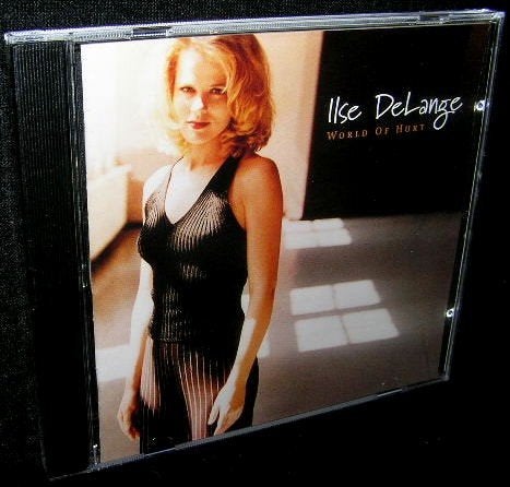 Ilse DeLange - World Of Hurt (Warner Bros. Records, 1998), Ophalen of Verzenden, Zo goed als nieuw, Poprock