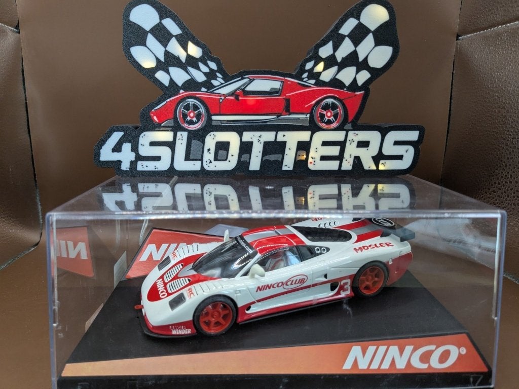 Ninco Mosler MT 900R #3 CLUB NINCO 50411, Verzenden, Nieuw, Elektrisch, Overige merken