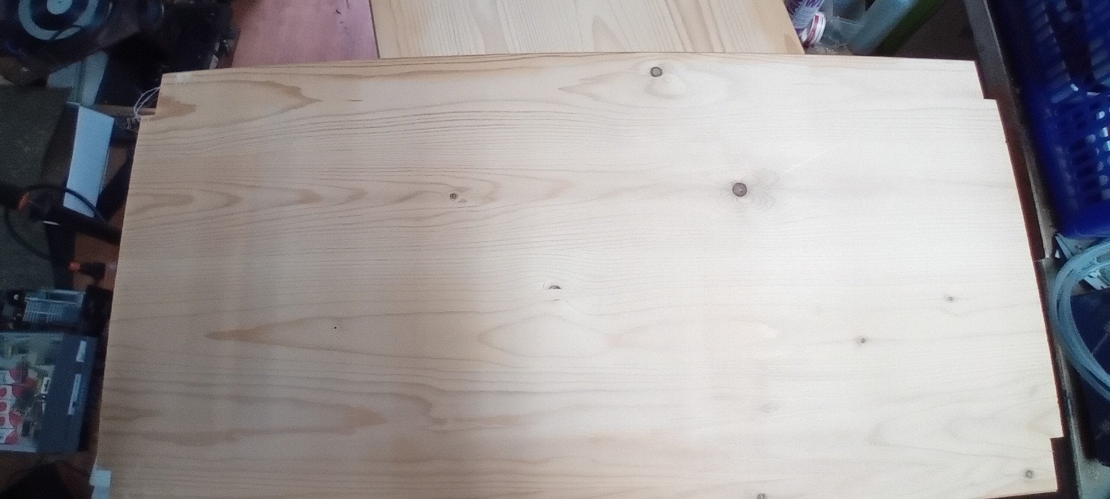 Wedeka planken 80 breed 40 diep. Als nieuw., Ophalen, Zo goed als nieuw