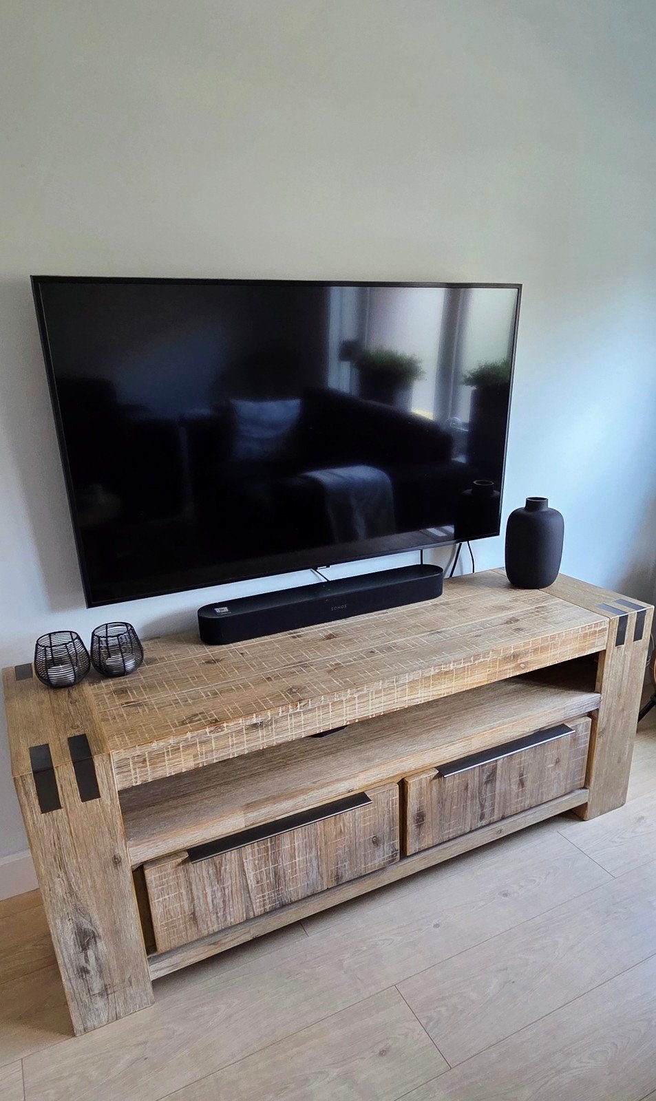 TV-meubel Bassano van Pronto Wonen, Ophalen, Zo goed als nieuw