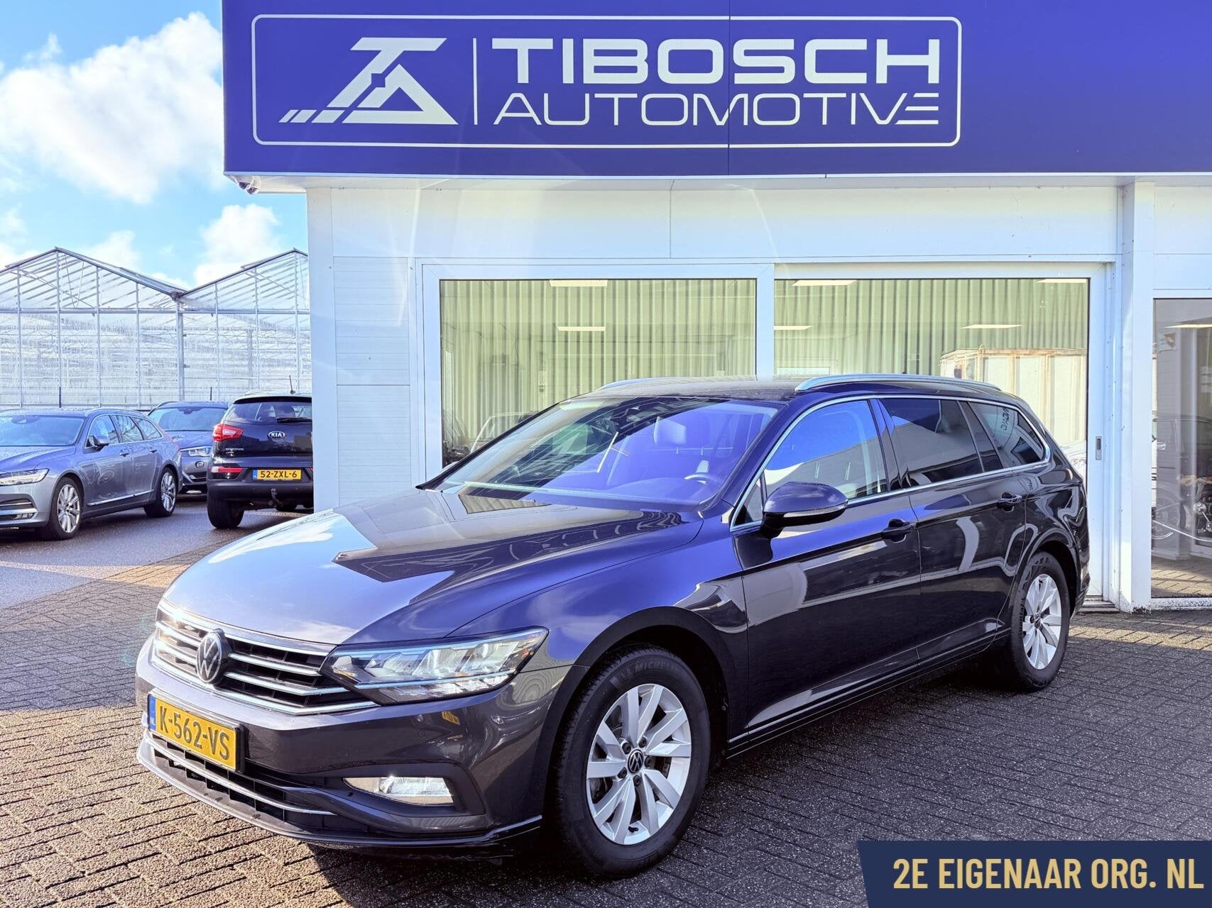 Volkswagen Passat Variant 1.5TSI Aut Camera Virtual NW MODEL, Euro 6, 150 pk, Origineel Nederlands, 1379 kg
