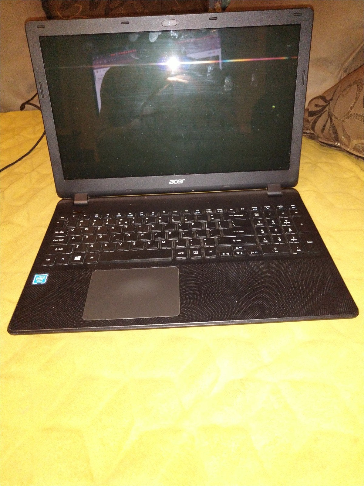 ACER Aspire ES1-531 intel N3050 DDR4, Gebruikt, 15 inch, Qwerty, 8 GB